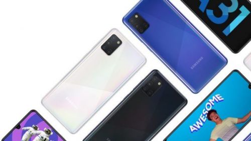 Сколько стоит Samsung Galaxy A31 по предзаказу в Южной Корее