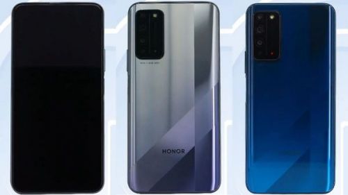 Смартфон Honor X10 подтвержден суббрендом Huawei
