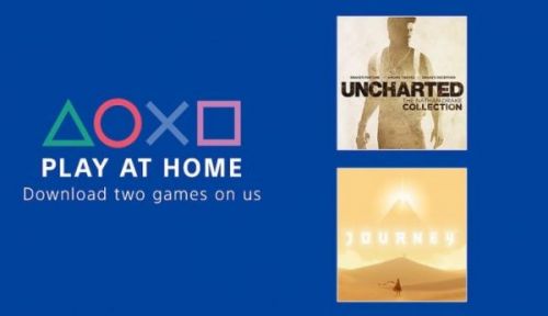Sony предлагает две игры для PS4 бесплатно во время пандемии Coronavirus