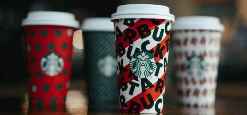 Starbucks использует Instagram AR для продвижения через праздничную кампанию