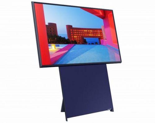 Телевизор Samsung The Sero с возможностью вертикального использования