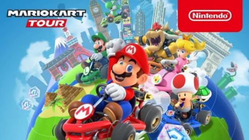 Тестирование многопользовательской игры Mario Kart Tour начнется в декабре