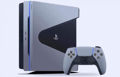 Толщина новой PlayStation 5 может оказаться в два раза больше, чем у PlayStation 4