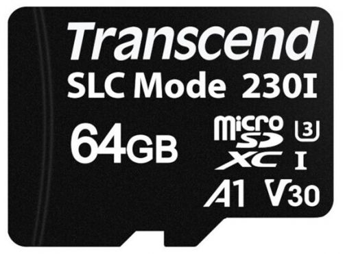Transcend запускает карты microSD с SLC-кэшированием