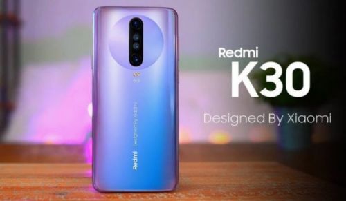 В сети появились новые подробности о флагмане Redmi K30