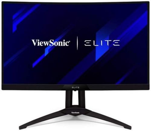 ViewSonic анонсировал игровой монитор Elite XG270QC