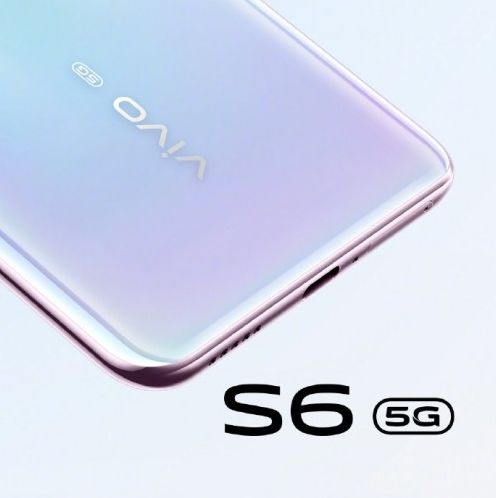 Vivo S6 5G появляется на официальном плакате