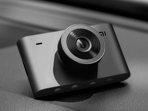 Выпущена Xiaomi Mi Smart Dashcam, поддерживающая запись 2K
