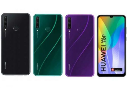 Выпущены недорогие смартфоны Huawei Y5p, Y6p и планшет MediaPad T8