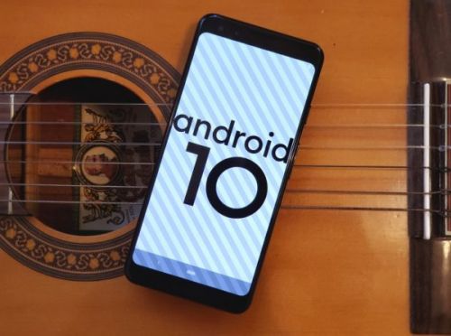 Вышло ноябрьское обновление Android 10 от Pixel