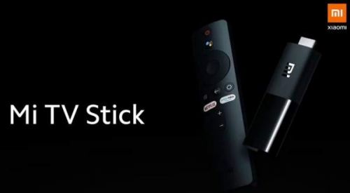 Xiaomi говорит о Mi TV Stick с голосовым пультом перед объявлением