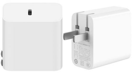 Xiaomi представляет 65-вольтовое универсальное зарядное устройство Type-C для смартфонов и ноутбуков
