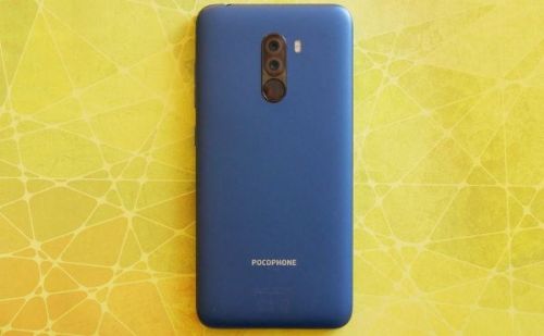 Xiaomi зарегистрировала торговую марку для сиквела Pocophone F1