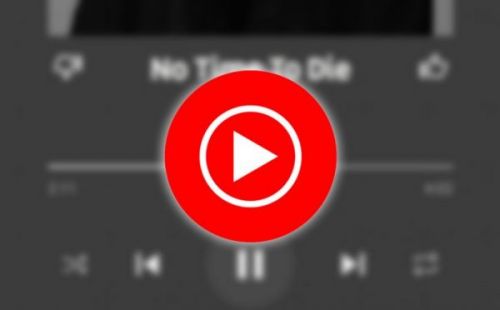 YouTube Music тестирует новый пользовательский интерфейс Now Playing с доступом к текстам