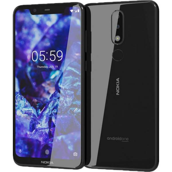 Nokia 5.1 Plus выпускает обновление безопасности в июне 2020 года