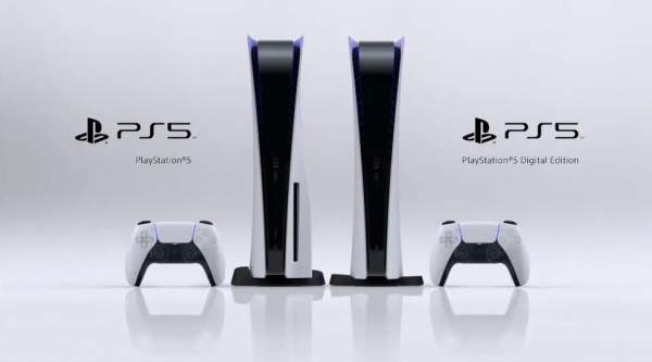 Страница предварительного заказа Sony PlayStation 5 Amazon Australia стала активна