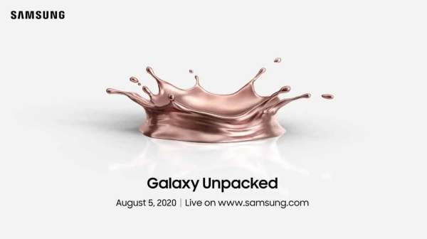 Galaxy Z Fold 2 показан в новом тизере о мероприятии Galaxy Unpacked