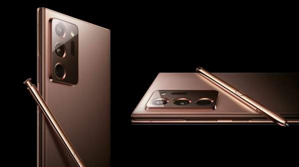 Samsung Galaxy Note20 Ultra: Появилось изображение в формате 360 градусов