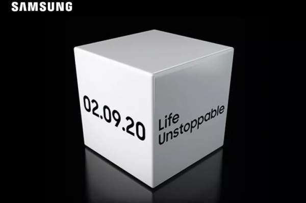 Samsung обещает новые мобильные и телевизионные продукты на онлайн мероприятии в сентябре