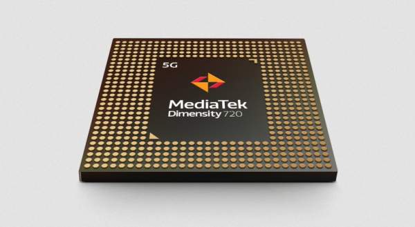 Новый чип MediaTek Dimensity 720 5G отличается превосходной производительностью и средней ценой