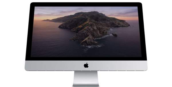 Apple может запустить iMac на базе чипов Intel 10-го поколения на этой неделе