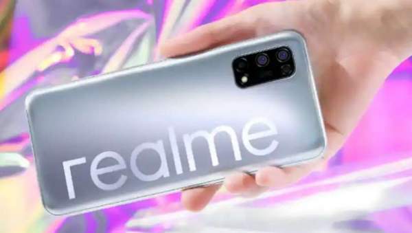 Realme V5 подтвержден к запуску 3 августа