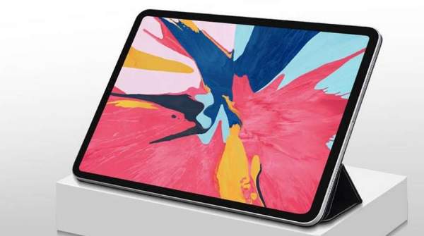 Apple получила патент на аксессуар превращающий два iPad в ноутбук
