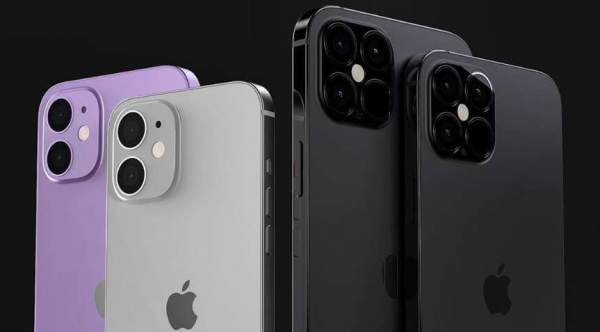 Apple может разделить выпуск iPhone 12 на два этапа