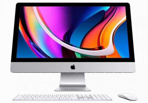Apple обновила 27-дюймовый iMac: чипы Intel Core, графика AMD, SSD-накопитель, поддержка True Tone