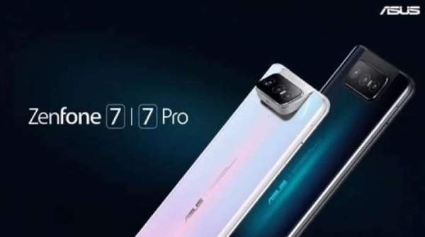 Анонсированы Asus Zenfone 7 и Zenfone 7 Pro с флип-камерами