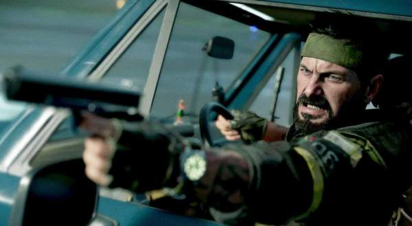 Call of Duty: Black Ops: трейлер времен холодной войны, дата выхода уже объявлена