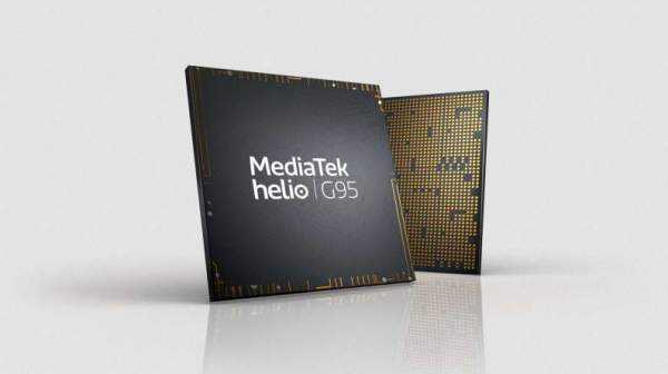 MediaTek представила новый чип Helio G85, самый мощный игровой чип 4G