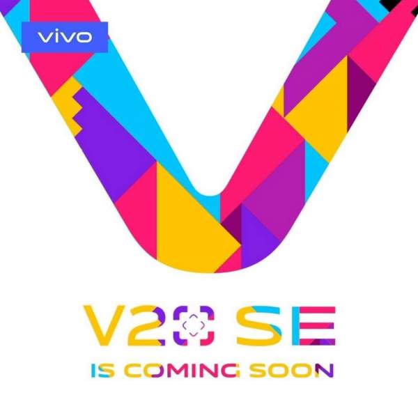 Официальный тизер Vivo V20 SE намекает на скорый запуск