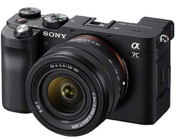 Утечка информации о беззеркальной камере Sony A7C в преддверии официального объявления