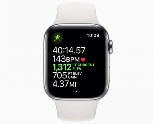 Утечка раскрывает больше деталей Apple Watch SE