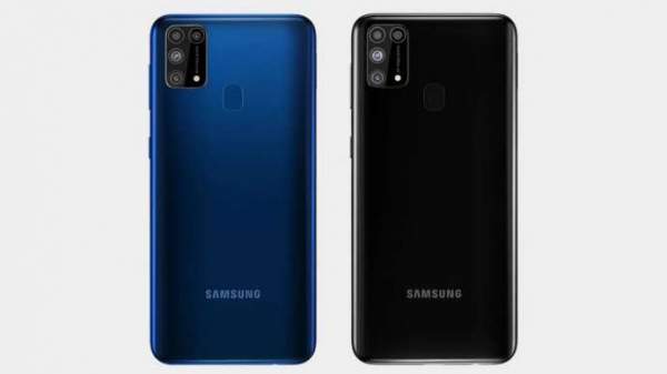 Samsung Galaxy M31 получает обновление One UI Core 2.1 с сентябрьским патчем безопасности