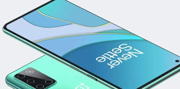 OnePlus 8T дебютирует с OxygenOS 11 на базе Android 11