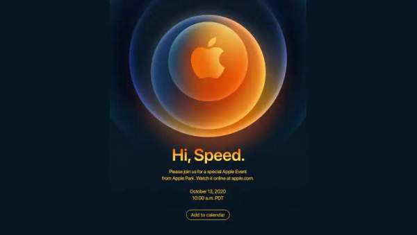 Линейку Apple iPhone 12 анонсируют 13 октября