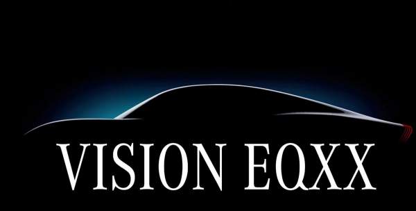 Mercedes-Benz Vision EQXX: 1200 километров на одной зарядке