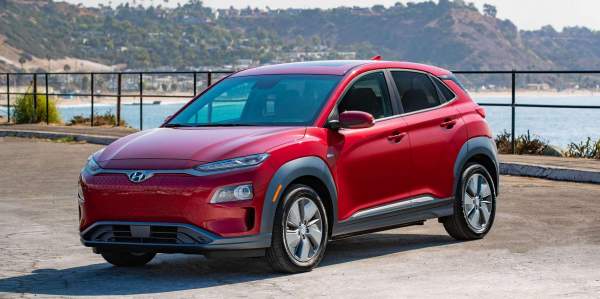 Hyundai отзывает свой Kona EV из-за потенциальной опасности возгорания аккумулятора