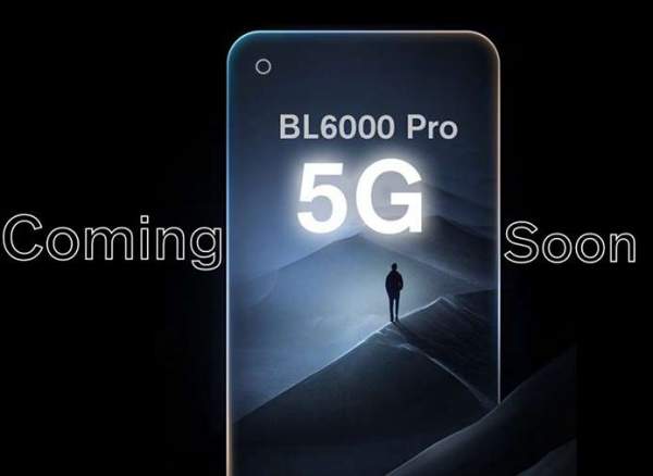 Blackview BL6000 Pro первый из защищенных смартфонов может предложить 5G