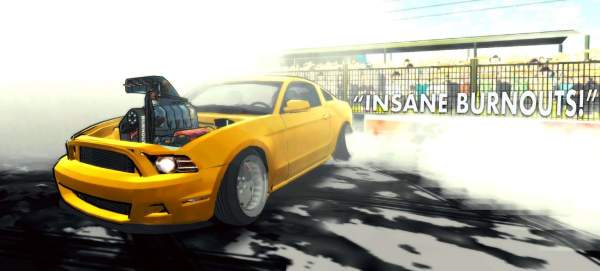 Burnout Masters 1.0018 для Android