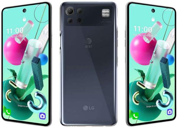 LG запускает мобильный телефон K92 5G на чипе Snapdragon 690 SoC