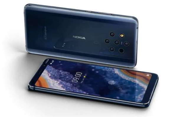 Nokia 10 PureView получит SoC Snapdragon 875 и дисплей из сапфирового стекла