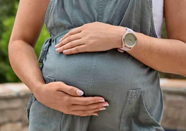 Garmin Connect предлагает функцию отслеживания беременности