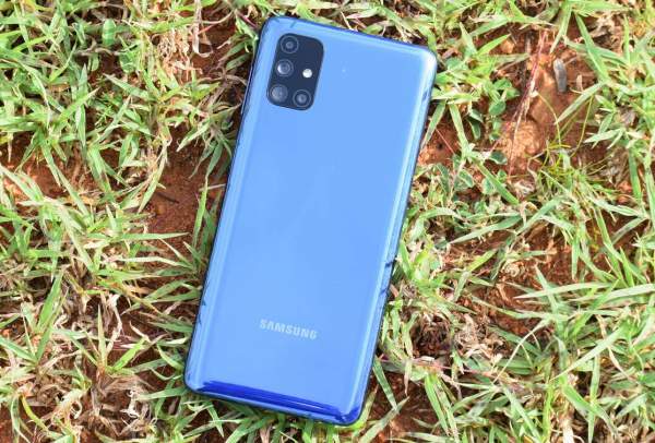Samsung Galaxy F62 может стать одним из самых тонких телефонов компании