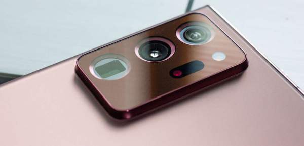 Профессиональная камера Samsung Galaxy Note20 Ultra показана в новом промо-ролике