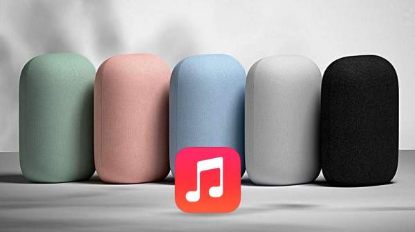 Apple Music теперь доступна на умных колонках с поддержкой Google Assistant