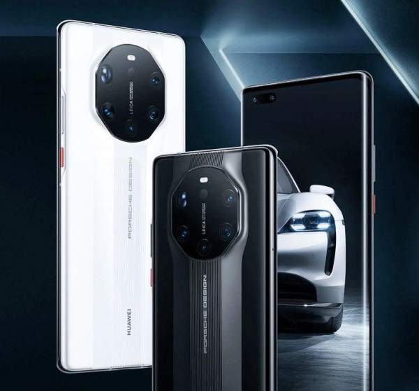 Улучшения дисплея и системы для устройств Huawei Mate 40 Pro и RS