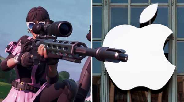 Epic Games подала антимонопольный иск против Apple в ЕС